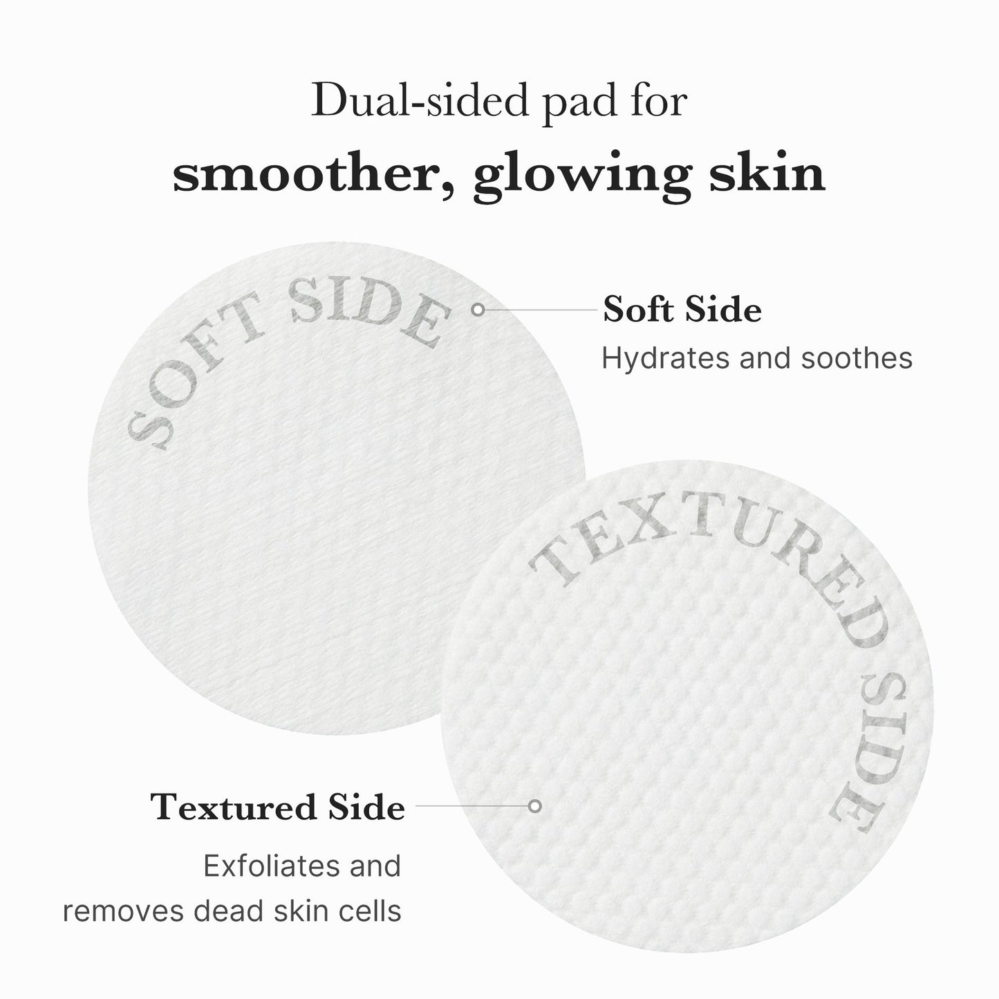 medicube Toner Pads Zero Pore Pad 2.0 for Exfoliation and Pore Care